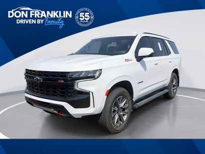 Used 2023 Chevrolet Tahoe Z71 w/ Luxury Package