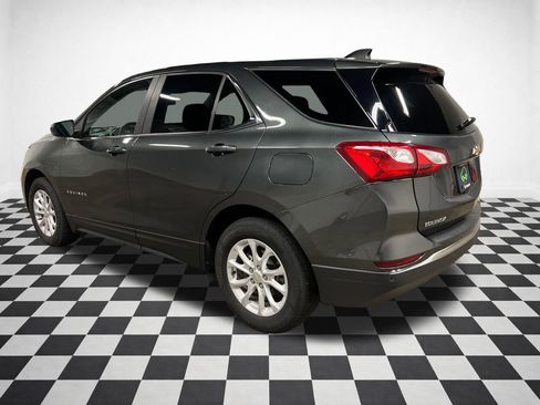 Used 2021 Chevrolet Equinox LT AWD/4WD image 11