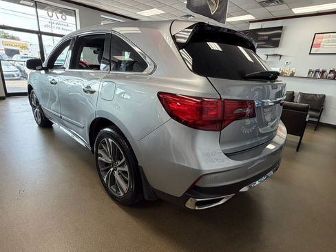 Used 2019 Acura MDX SH-AWD w/ Technology Package image 12