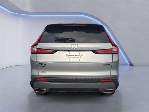 New 2026 Honda CR-V Sport-L image 4