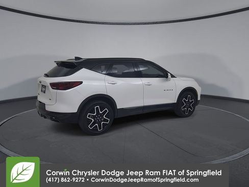 Used 2024 Chevrolet Blazer RS w/ Driver Confidence II Package image 14