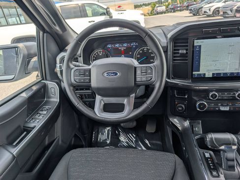Used 2023 Ford F150 XLT w/ Equipment Group 302A High AWD/4WD image 17