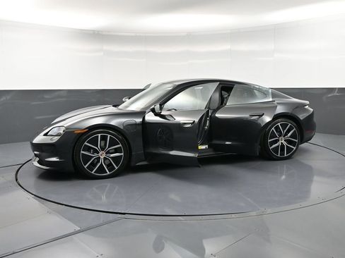 New 2026 Porsche Taycan AWD/4WD image 38