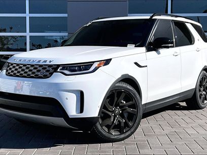 Used 2024 Land Rover Discovery S