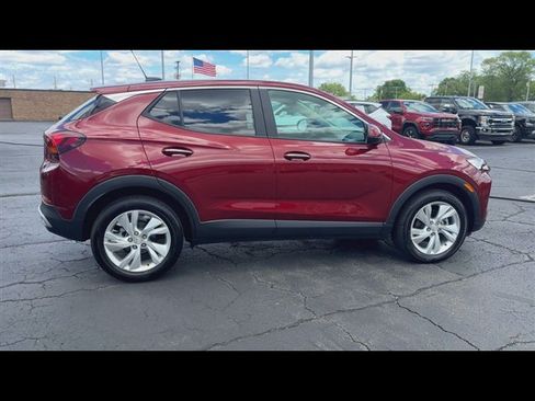 Used 2024 Buick Encore GX Preferred FWD image 9