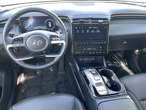 Certified 2024 Hyundai Tucson Limited image 25