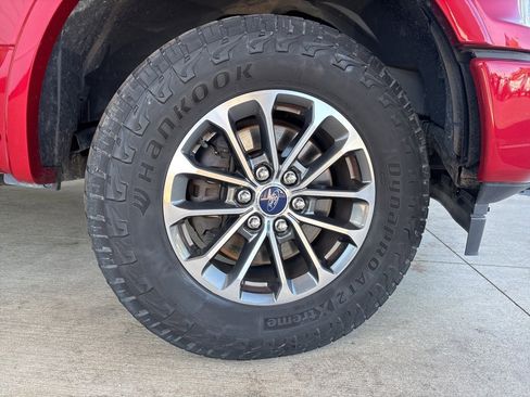 Used 2020 Ford F150 Lariat w/ Equipment Group 502A Luxury image 36