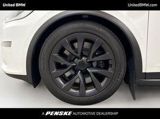 Used 2022 Tesla Model X video 2