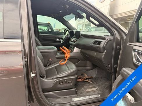Used 2021 Chevrolet Tahoe LT AWD/4WD image 15