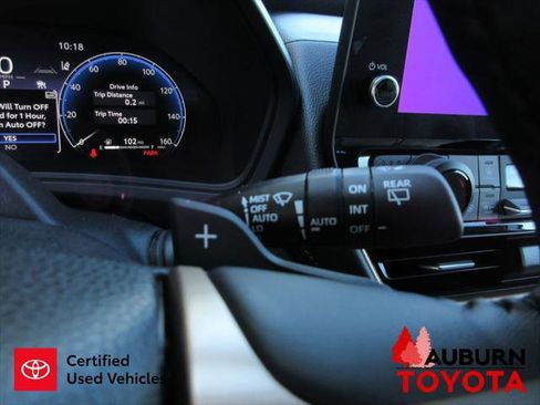 Certified 2025 Toyota Grand Highlander AWD Hybrid image 40