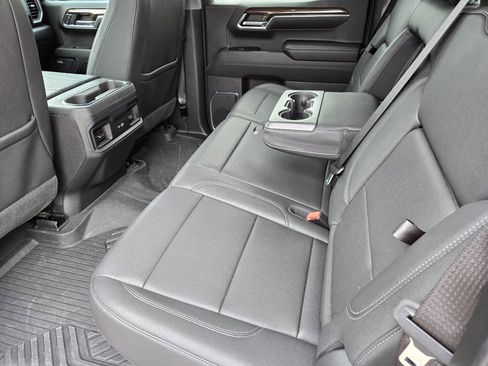 Used 2024 Chevrolet Silverado 1500 LT Trail Boss w/ LT Trail Boss Premium Package AWD/4WD image 34
