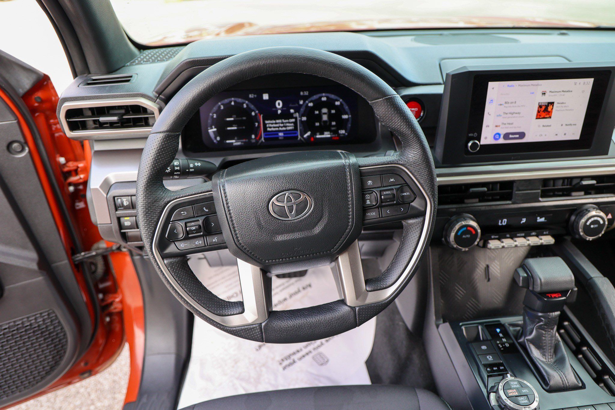 Certified 2025 Toyota Tacoma TRD Off-Road AWD/4WD image 45