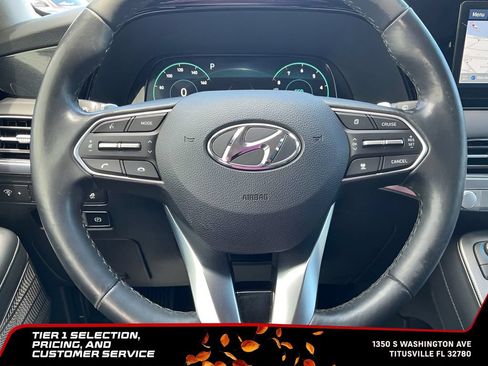 Used 2021 Hyundai Palisade Limited AWD/4WD image 44