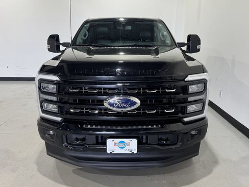 Used 2024 Ford F250 Lariat w/ Snow Plow Prep Package AWD/4WD image 11