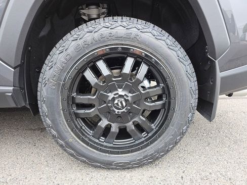 New 2025 Toyota RAV4 XLE image 6