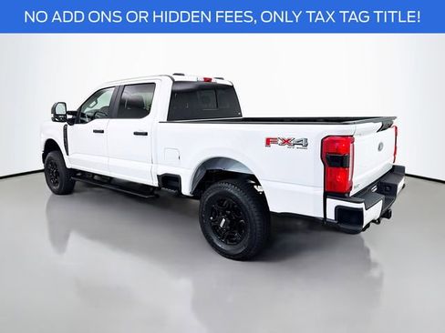 New 2026 Ford F250 XL w/ STX Appearance Package image 5