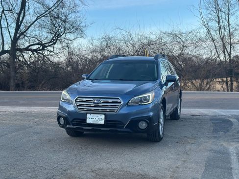 Used 2015 Subaru Outback 2.5i Premium image 6