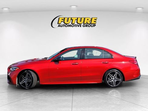 Used 2022 Mercedes-Benz C 300 Sedan image 8