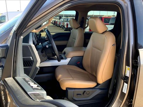 Certified 2022 Ford F250 Lariat w/ Lariat Ultimate Package image 7