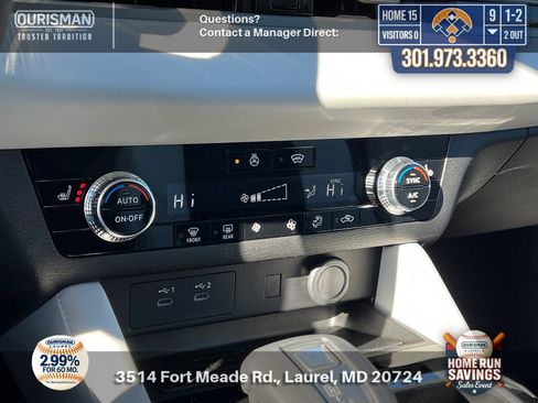 New 2026 Mitsubishi Outlander LE AWD/4WD image 15