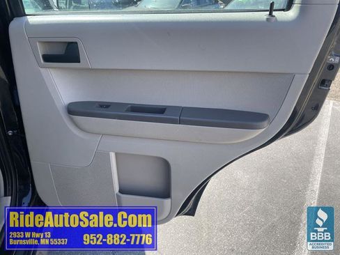Used 2011 Ford Escape XLS w/ 102A Rapid Spec Order Code image 15