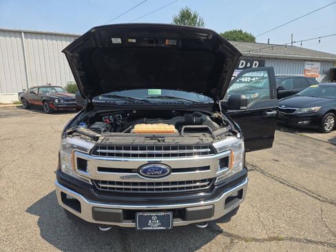 Used 2018 Ford F150 XLT w/ Equipment Group 302A Luxury AWD/4WD image 38