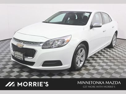 Used 2016 Chevrolet Malibu LS