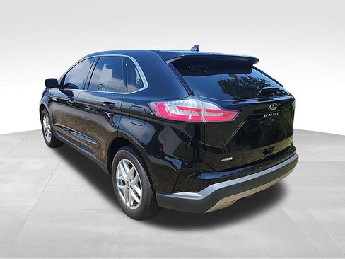 Used 2022 Ford Edge SEL AWD/4WD image 23