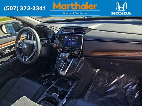 Used 2019 Honda CR-V EX image 21