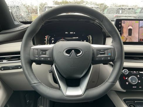 New 2026 INFINITI QX60 Autograph w/ Dark Cargo Package image 18