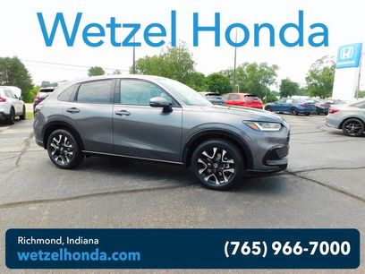 Used 2026 Honda HR-V EX-L