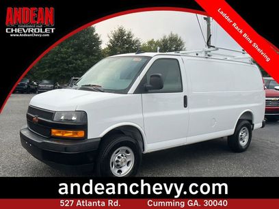 New 2025 Chevrolet Express 2500 w/ Communications Package