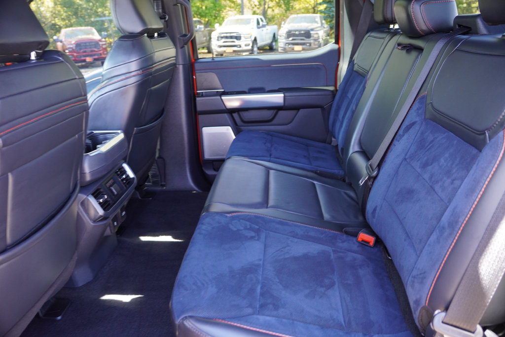 Used 2023 Ford F150 Raptor w/ Blue Interior Package AWD/4WD image 19