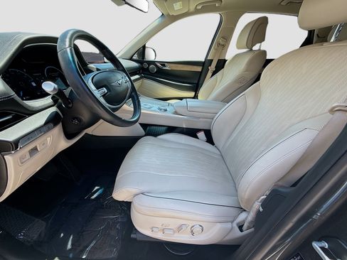 Used 2022 Genesis GV80 2.5T w/ Prestige Package 04 AWD/4WD image 16