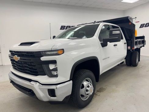 New 2026 Chevrolet Silverado 3500 W/T w/ WT Convenience Package image 1