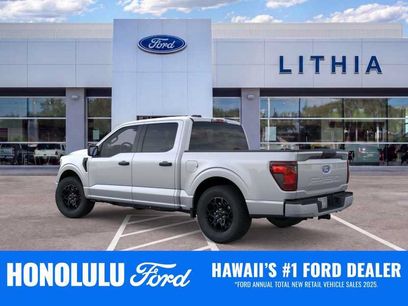 New 2026 Ford F150 STX
