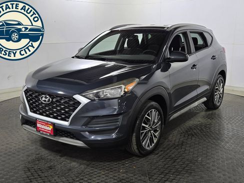 Used 2019 Hyundai Tucson SEL AWD/4WD image 3