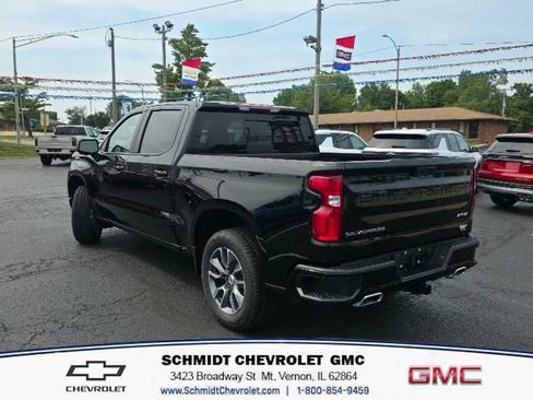 New 2026 Chevrolet Silverado 1500 RST w/ RST All Star Premium Package AWD/4WD image 7