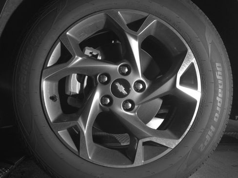 Used 2025 Chevrolet Trax LT w/ LT Convenience Package FWD image 12