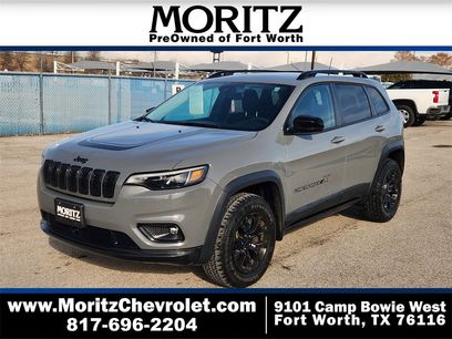 Used 2022 Jeep Cherokee Latitude