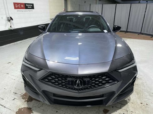 Used 2023 Acura TLX SH-AWD w/ A-SPEC Pkg image 6