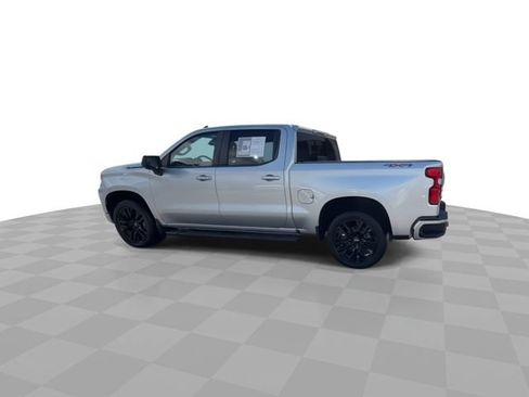 Certified 2022 Chevrolet Silverado 1500 RST w/ Convenience Package II AWD/4WD image 5
