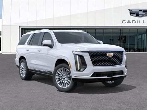 New 2026 Cadillac Escalade Luxury w/ Touring Package image 7
