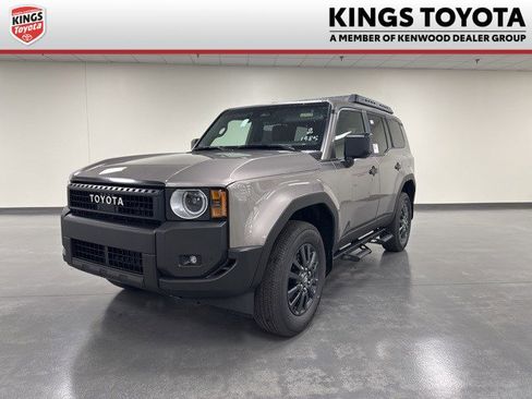 New 2026 Toyota Land Cruiser 1958 image 1