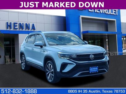 Used 2022 Volkswagen Taos SE