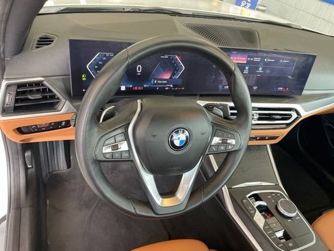 Used 2023 BMW 330i xDrive Sedan w/ Driving Assistance Package AWD/4WD image 21
