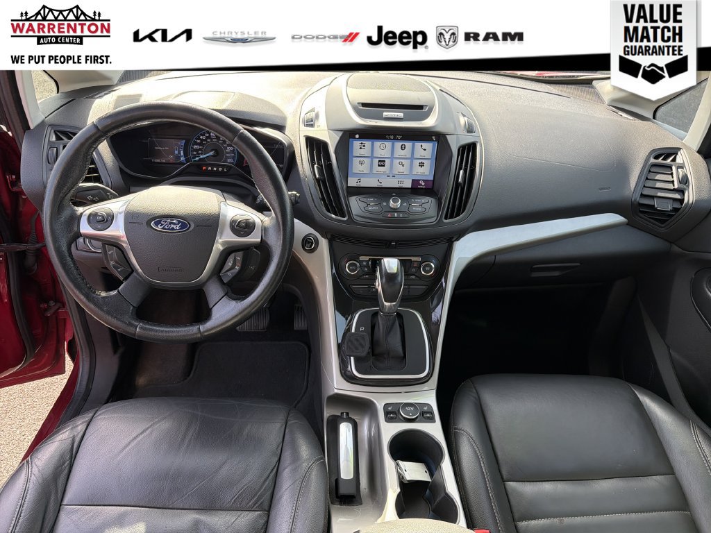 Used 2016 Ford C-MAX Energi SEL FWD image 13