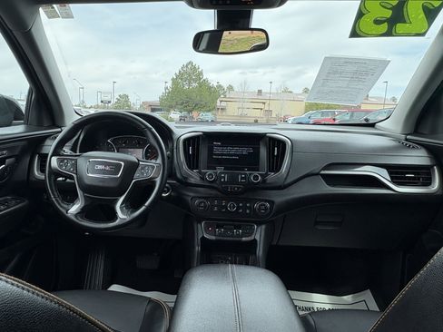 Used 2023 GMC Terrain AT4 image 6