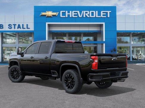 Used 2026 Chevrolet Silverado 2500 LT w/ Trail Boss Package AWD/4WD image 3