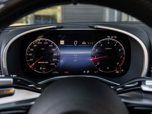 Used 2025 Mercedes-Benz AMG GT 63 image 29